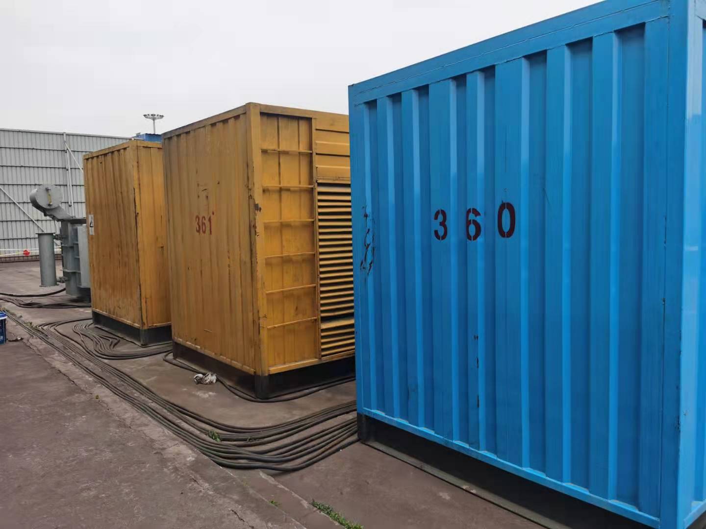大兴安岭租赁发电车-不同发电机组的性能如何？