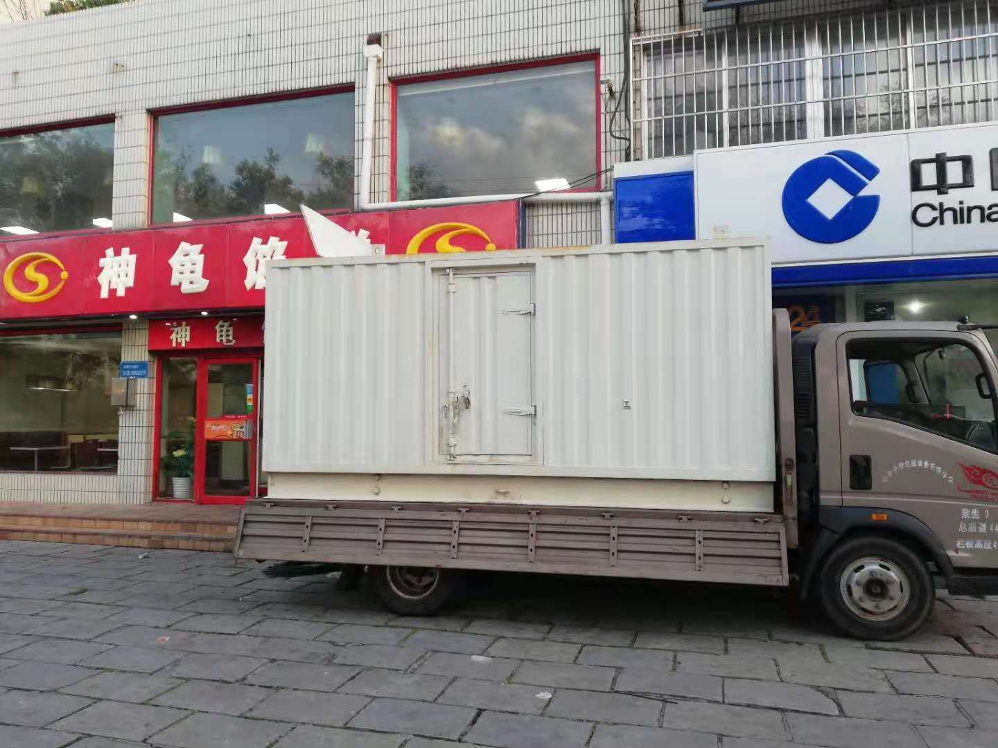大兴安岭出租发电机-柴油发电机组错误的启动方式