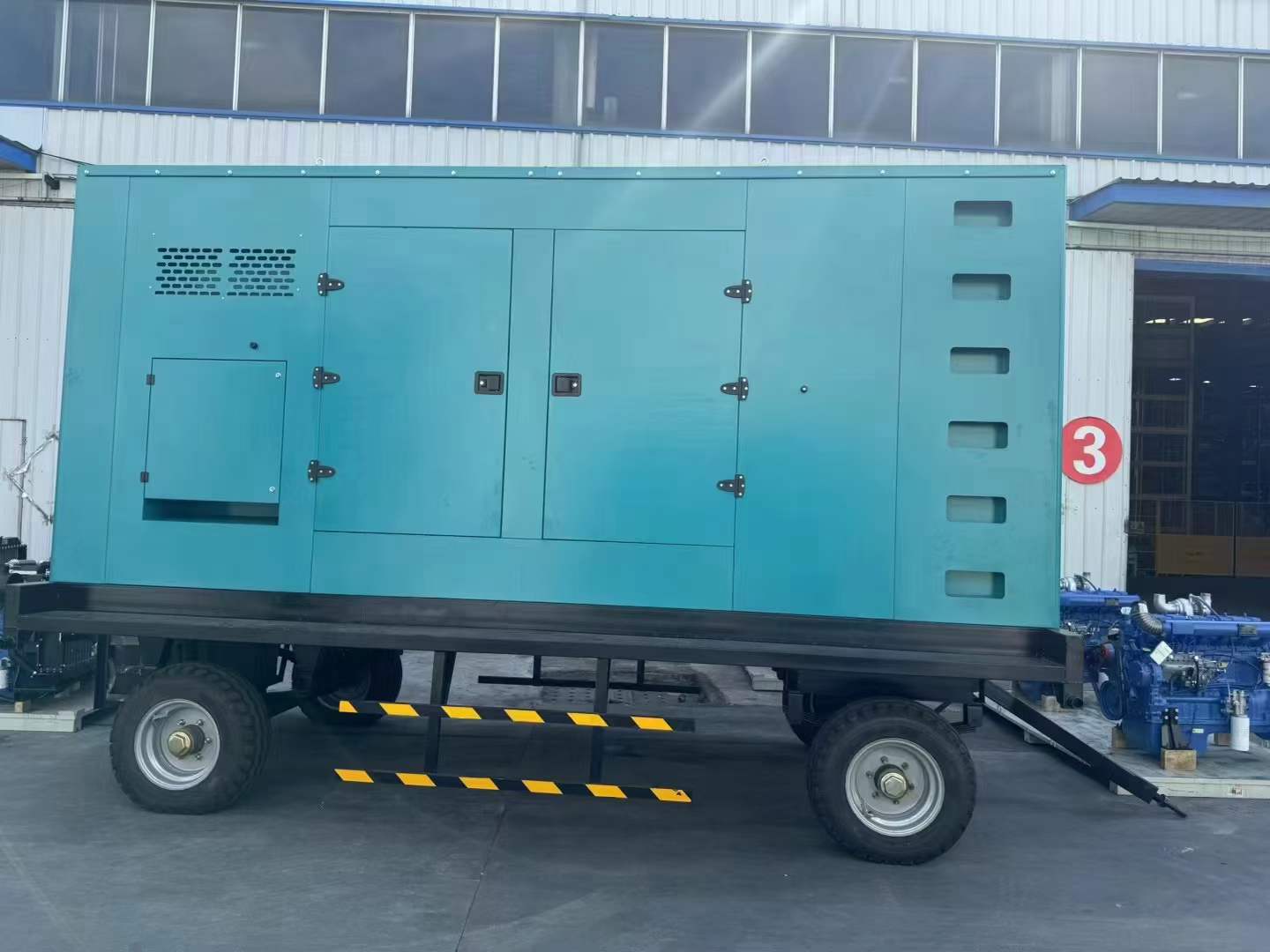 大兴安岭发电机租赁提高发电机性能的具体措施有哪些？