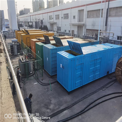 大兴安岭400KW 柴油发电机组的更佳负载率是多少？