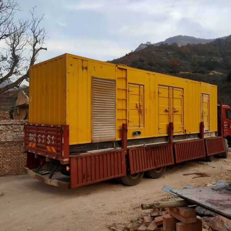 大兴安岭200kW 发电机组在带电阻性负载时，输出功率会受到哪些因素的影响？